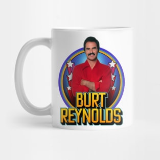 Burt Reynolds Mug